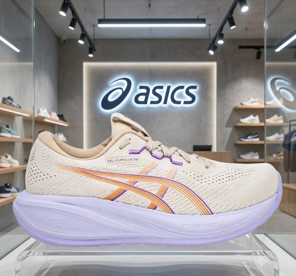 Tênis Asics Gel-Cumulus 28 - 34 ao 39