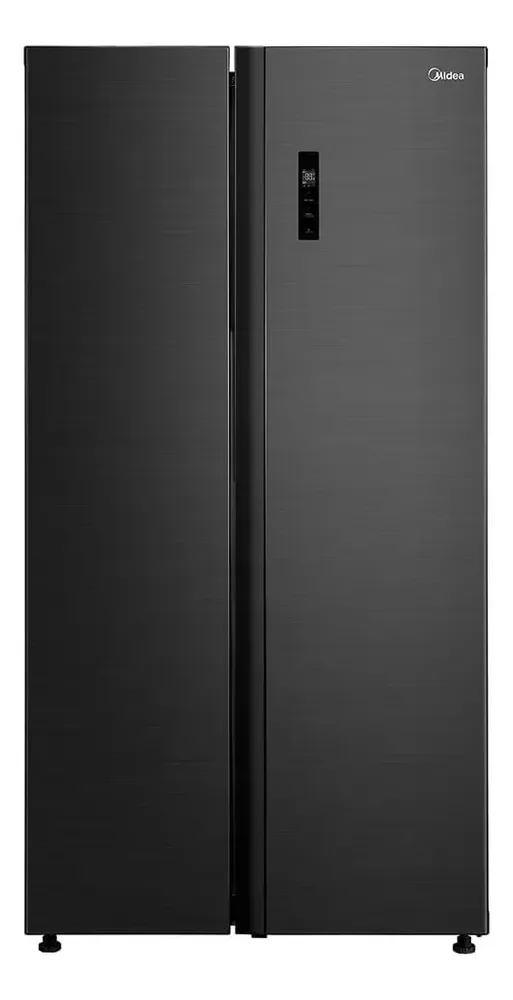 Geladeira Side By Side 511l Inverter Cor Preto Conectada Mid