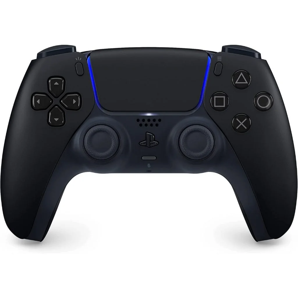 Controle PS5 Dualsense Midnight Black Preto Sem Fio Sony Original Lacrado