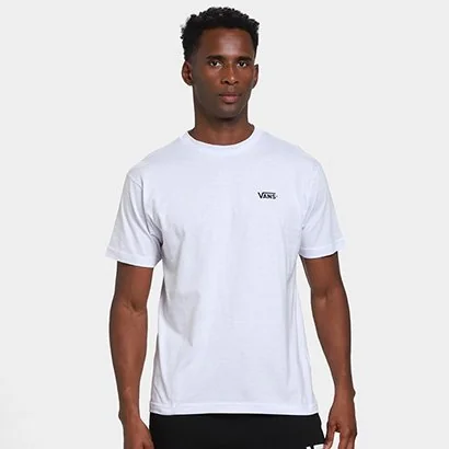 Camiseta Vans New Left Chest Masculina