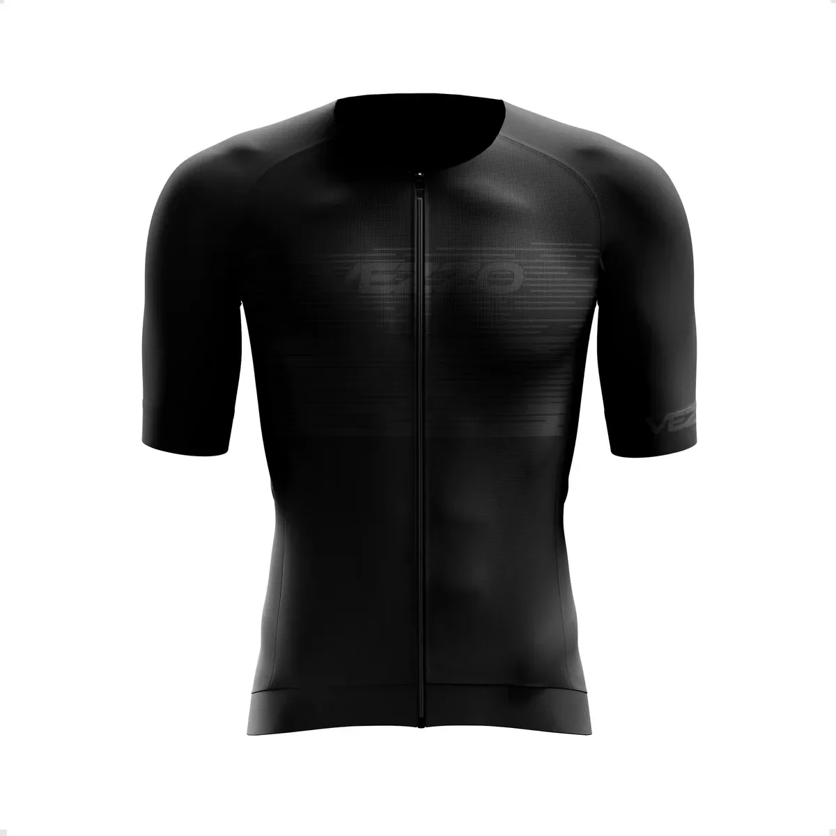 Camisa Vezzo Elite Bike Ciclismo Unissex Uv Conforto