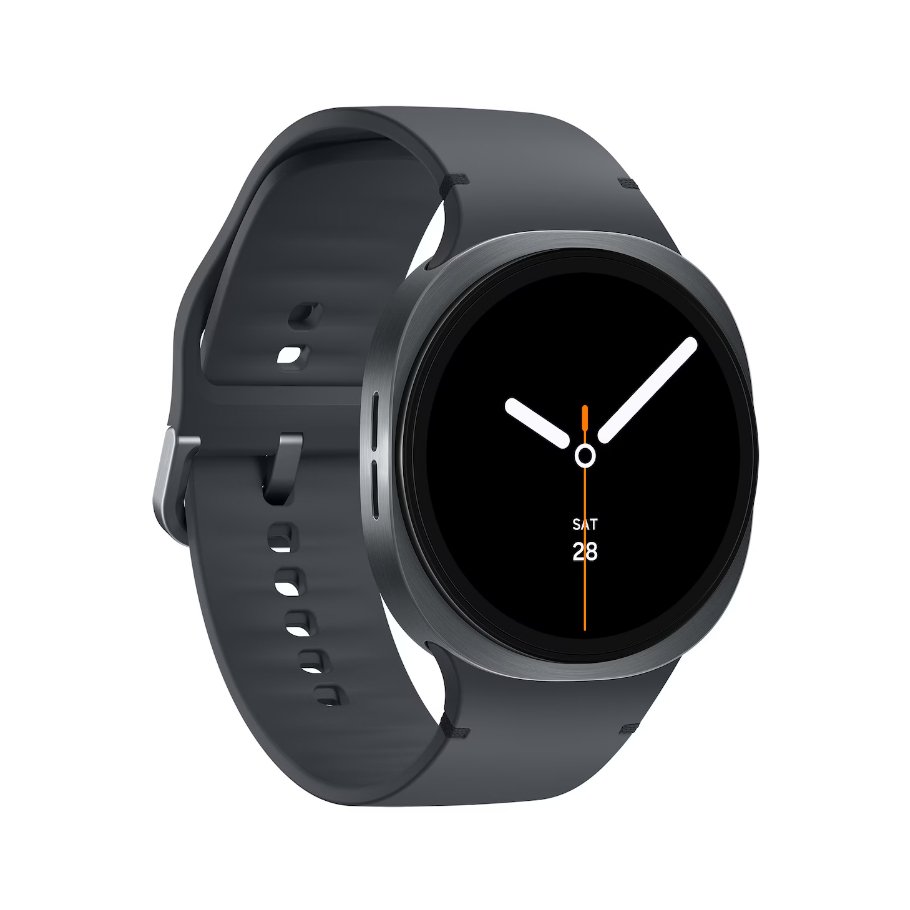 Smartwatch Samsung Galaxy Watch 8 LTE, 40mm - Grafite