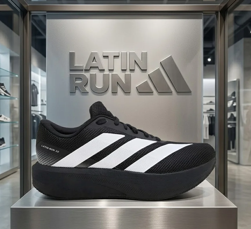Tênis Adidas Latin Run 3 0 - Várias Cores e Tamanhos