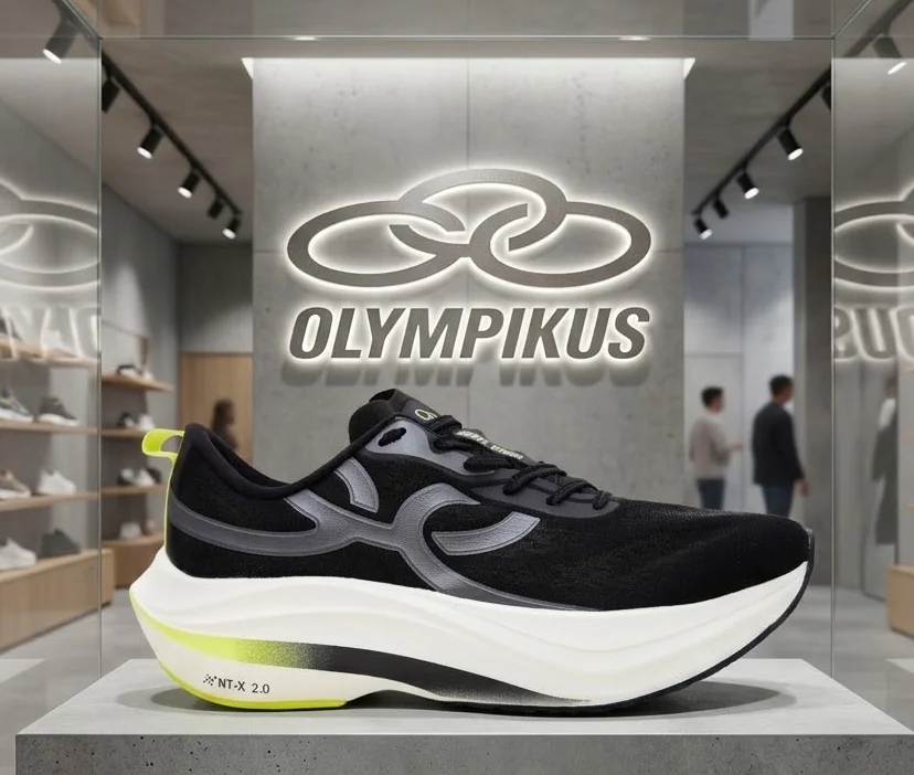 Tênis Olympikus Corre Turbo - 39 ao 44
