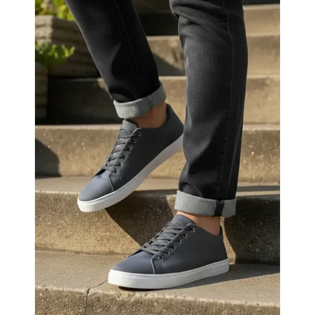 Sapatenis Masculino Tênis Casual Confortável Barato Só Hoje