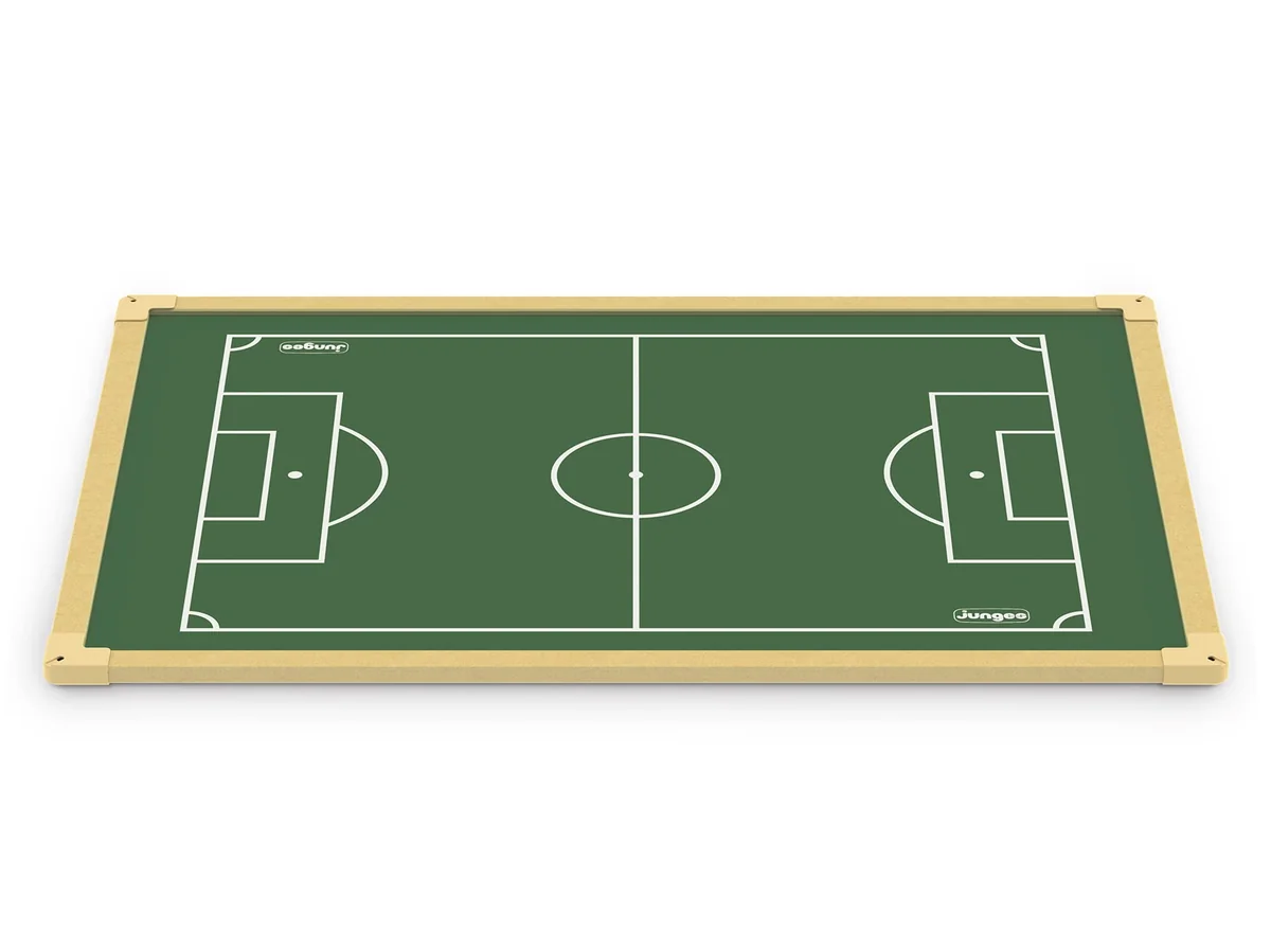 Campo Futebol De Botão 60X90Cm, Junges
