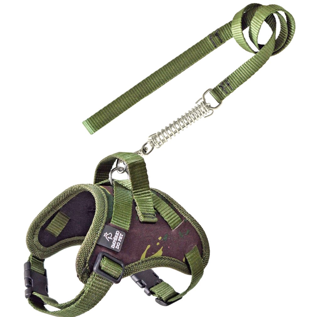 Peitoral de passeios  para cachorros pequenos -Shih Tzu -Pug -Fox Paulistinha -Poodle
