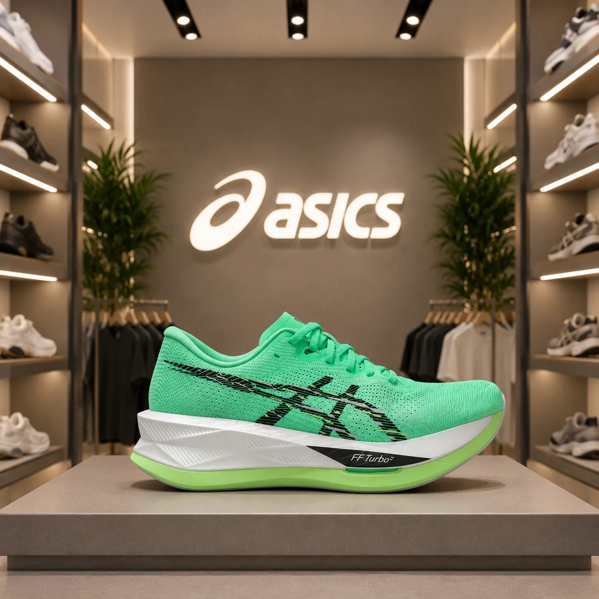 Tênis Asics Sonicblast 300 - 39 e 42