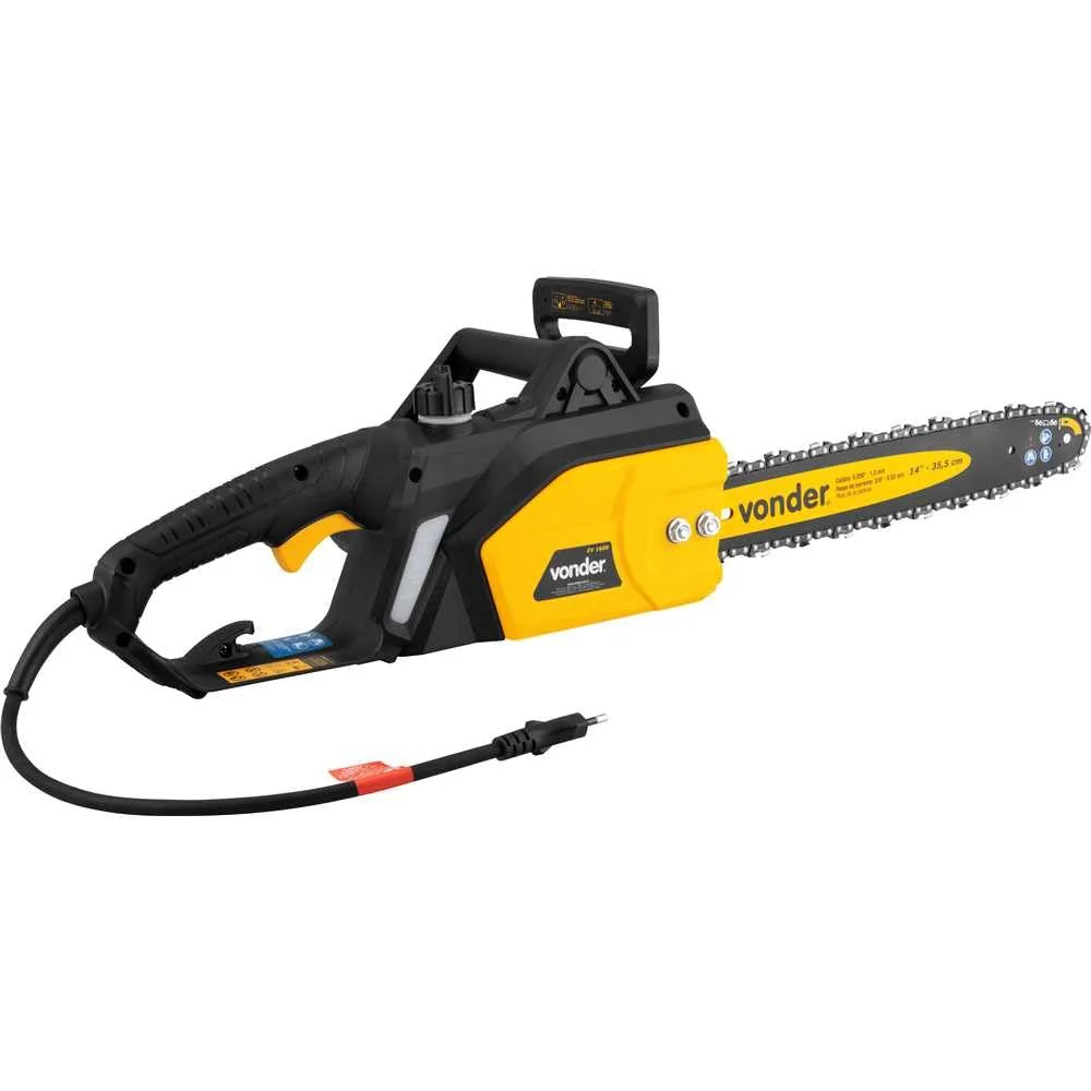 Vonder, Eletrosserra de 14", 1600 W, 220 V~