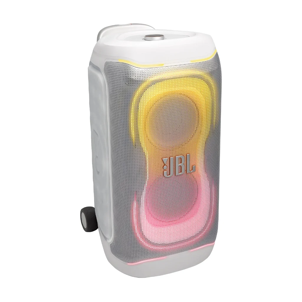 Caixa de Som JBL Amplificada PartyBox 330 280W Branca