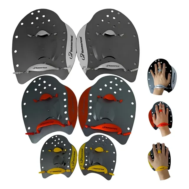 Palmar De Natação Hammerhead Elite Treinamento