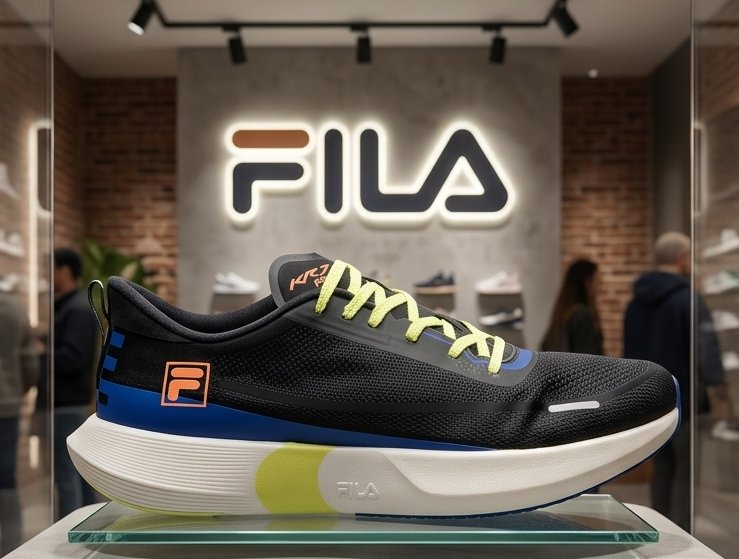 Tenis Fila Kr7 Pro Speed Tech - 37 o 45