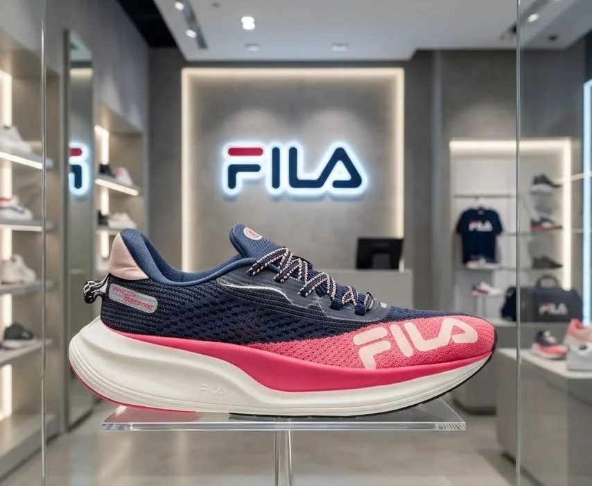 Tenis Fila  Racer Speedzone - 34, 35, 36, 38 e 39