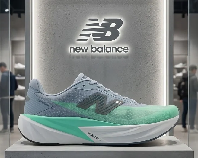 Tênis New Balance Fuelcell Rebel V5 - 39 ao 44