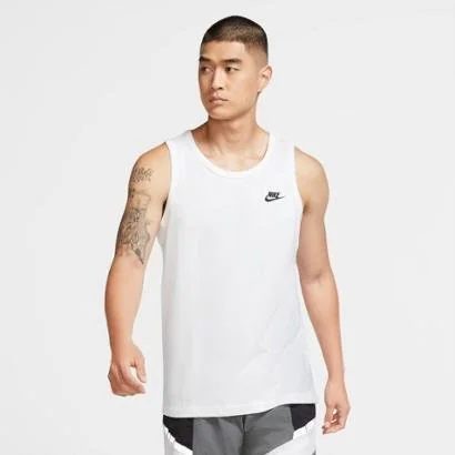 Camiseta Regata Nike Sportswear Club Masculina