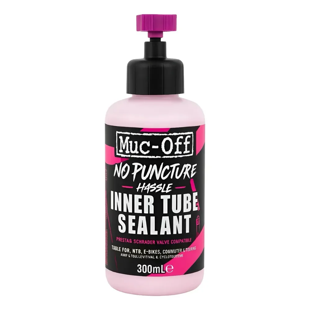 Selante No Puncture Inner Tube 300 Ml - Muc-off