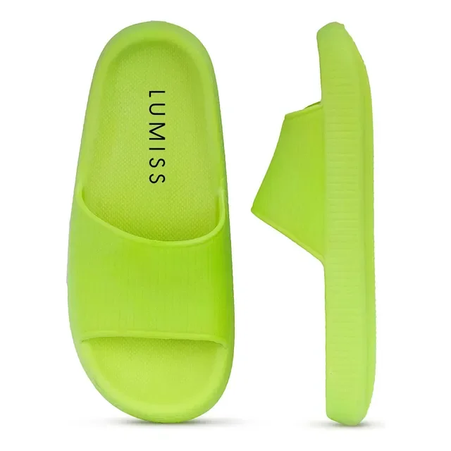 Chinelo Nuvem Slide Leve Macio Antiderrapante Ortopédico
