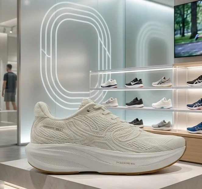 Tênis Olympikus Corre Max Arenito Bege 