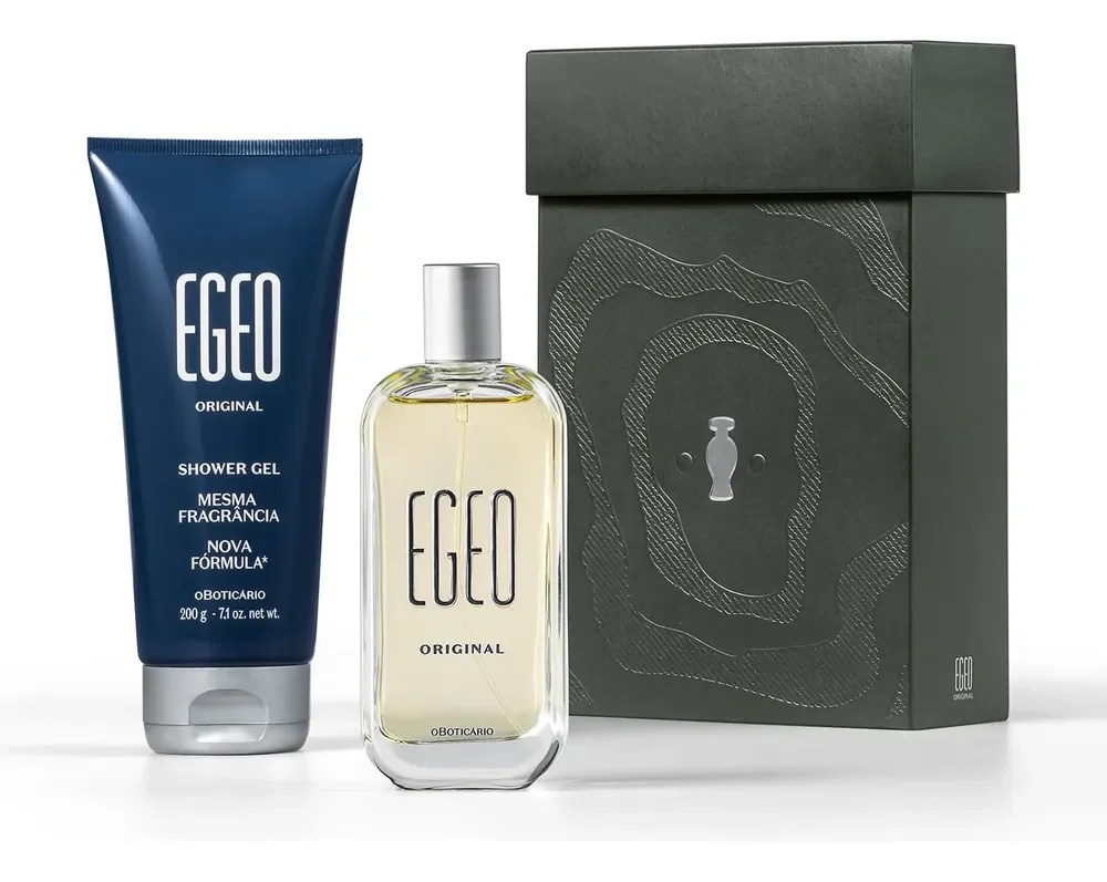 O Boticário Egeo Original Kit Presente (2 Itens)