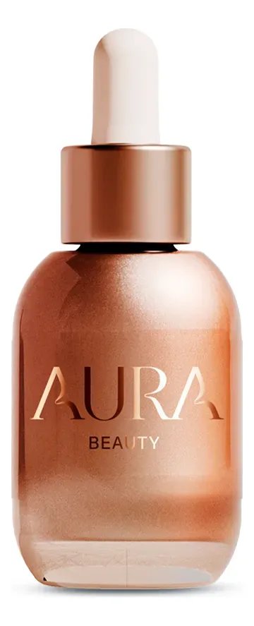 Primer Iluminador Aurora Shine Aura Beauty Jade Picon 30ml