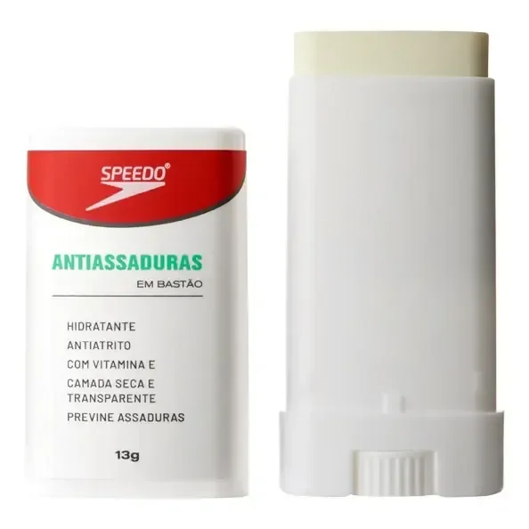 Antiassaduras Speedo Para Esporte Antiatrito Natação Bike Tipo De Embalagem Bastão
