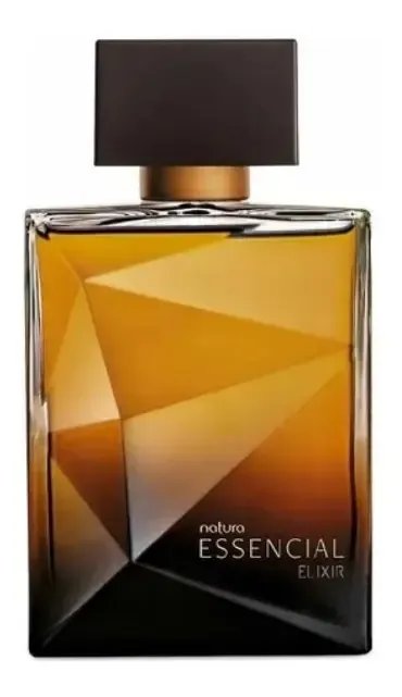 Natura Essencial Elixir Deo Parfum Deo parfum 100ml para masculino