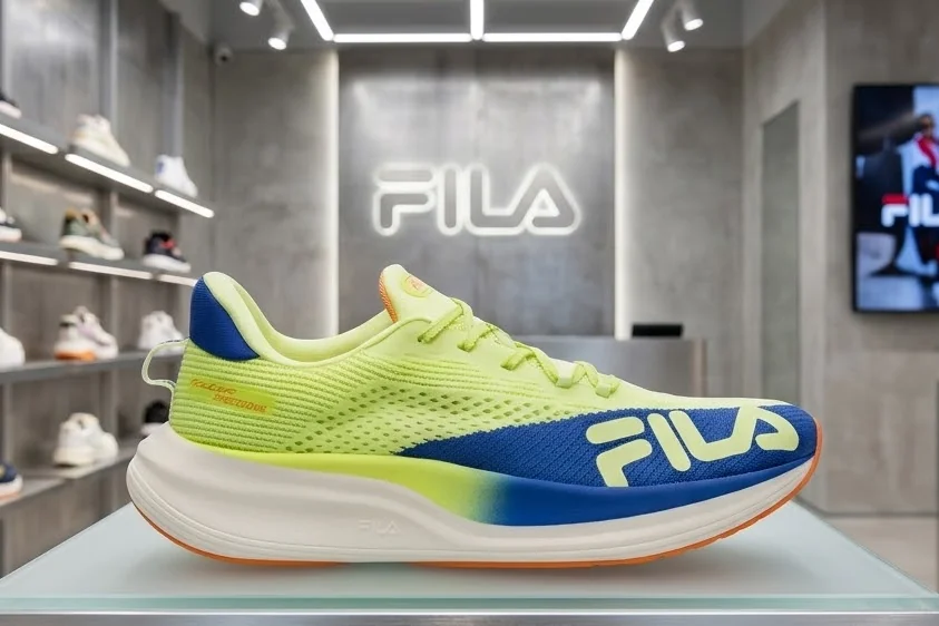 Tênis Fila Racer Speedzone Masculino
