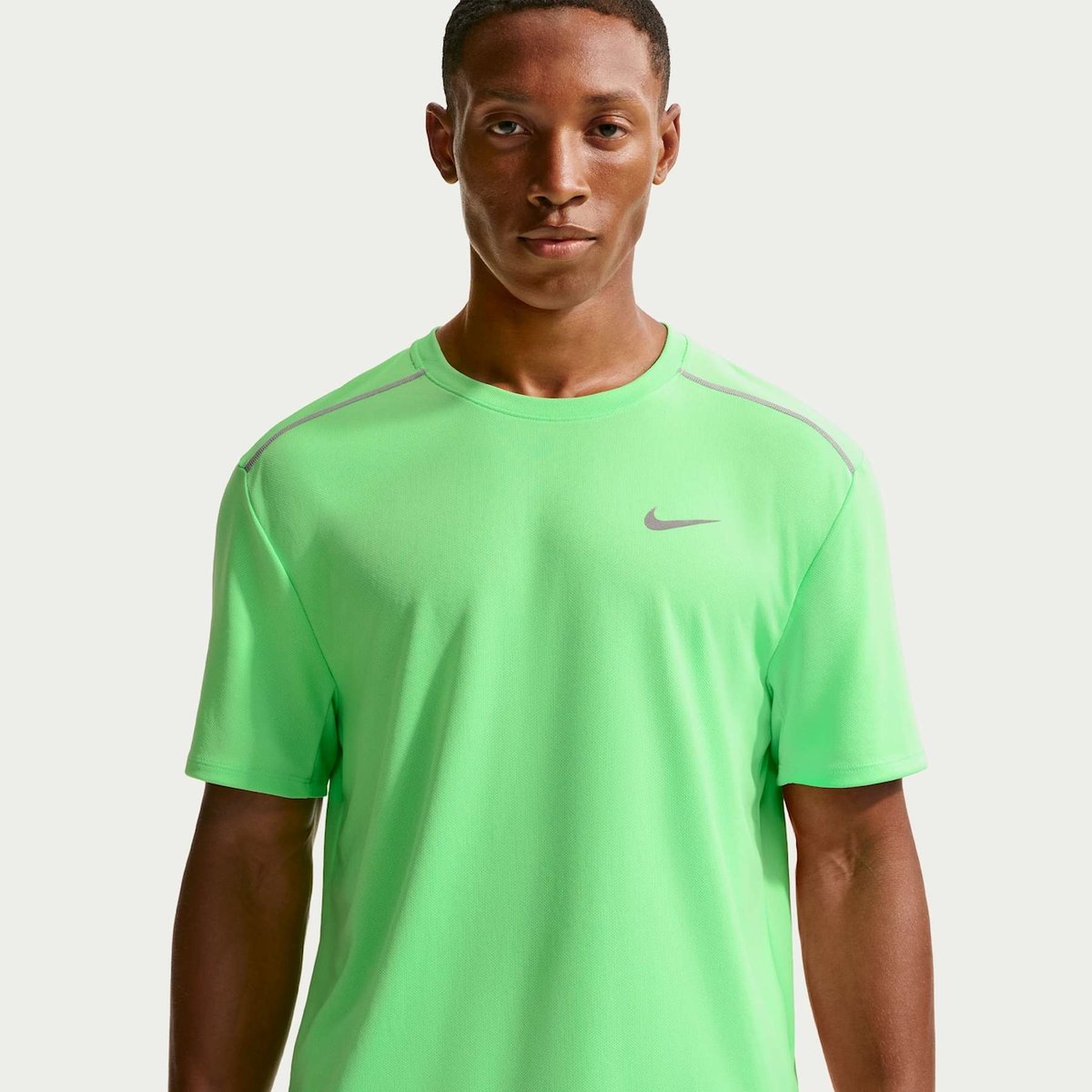 Camiseta Dri-FIT Nike UV Miler - P ao GGG