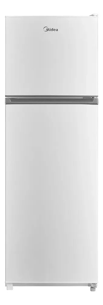 Geladeira Duplex 294l Cycle Defrost Branca Midea Cor Branco