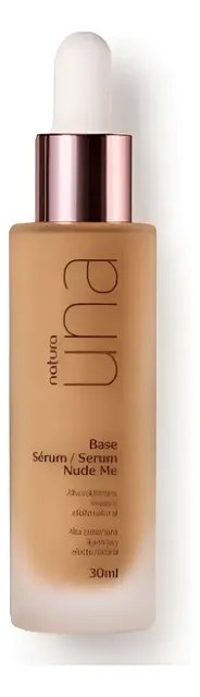 Base Sérum Nude Me Natura Una 30ml