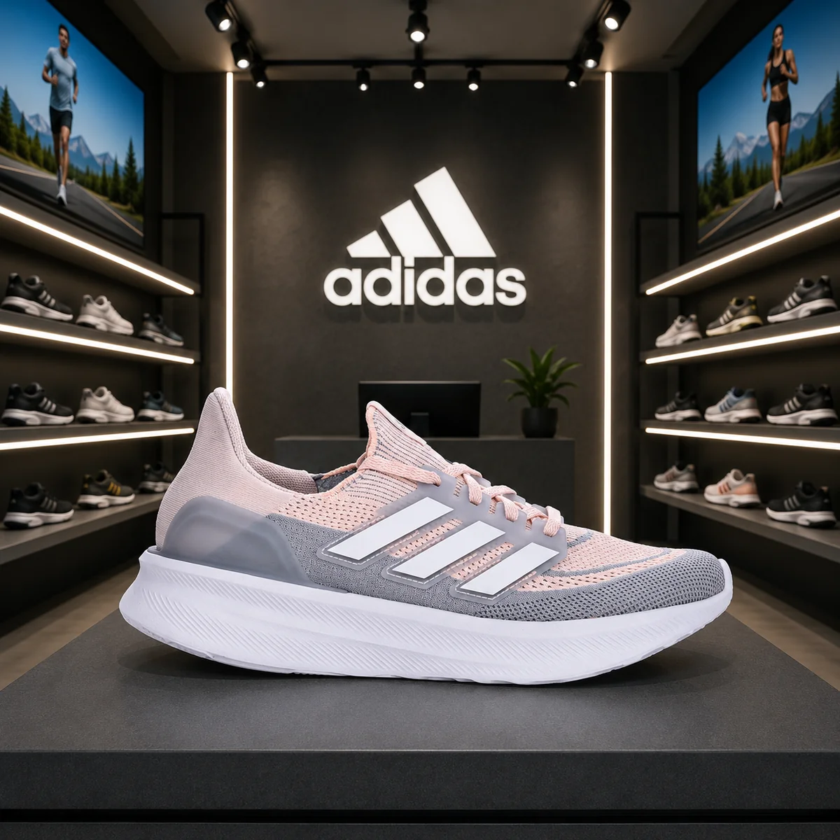 Tênis Adidas Acelera 2 - 36, 38 e 40