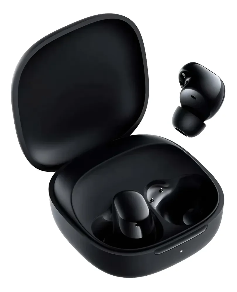 Fone De Ouvido Sem Fio Xiaomi Redmi Buds 6 Play - Cor Preto