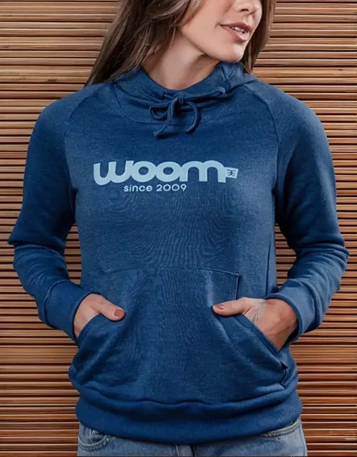 Moletom Casual Woom Feminino I