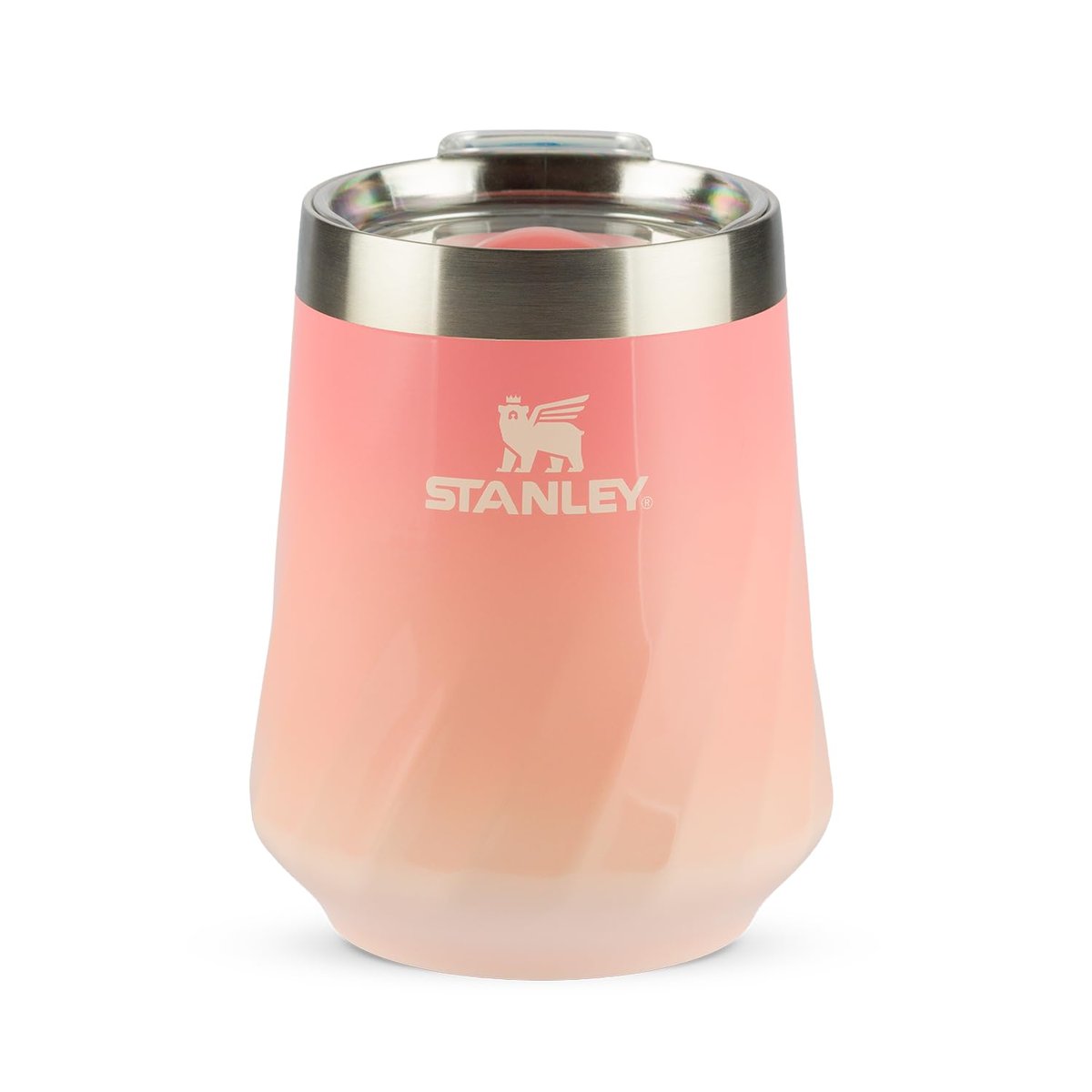 Copo Térmico Reserve Wine Pink Sunset Stanley 325ml