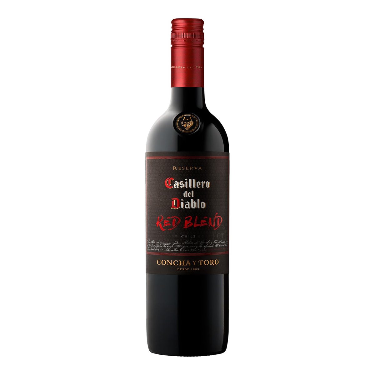 Concha y Toro Casillero Del Diablo Red Blend 750ml