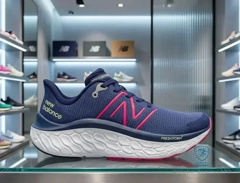 Tênis New Balance Kaiha Road Feminino