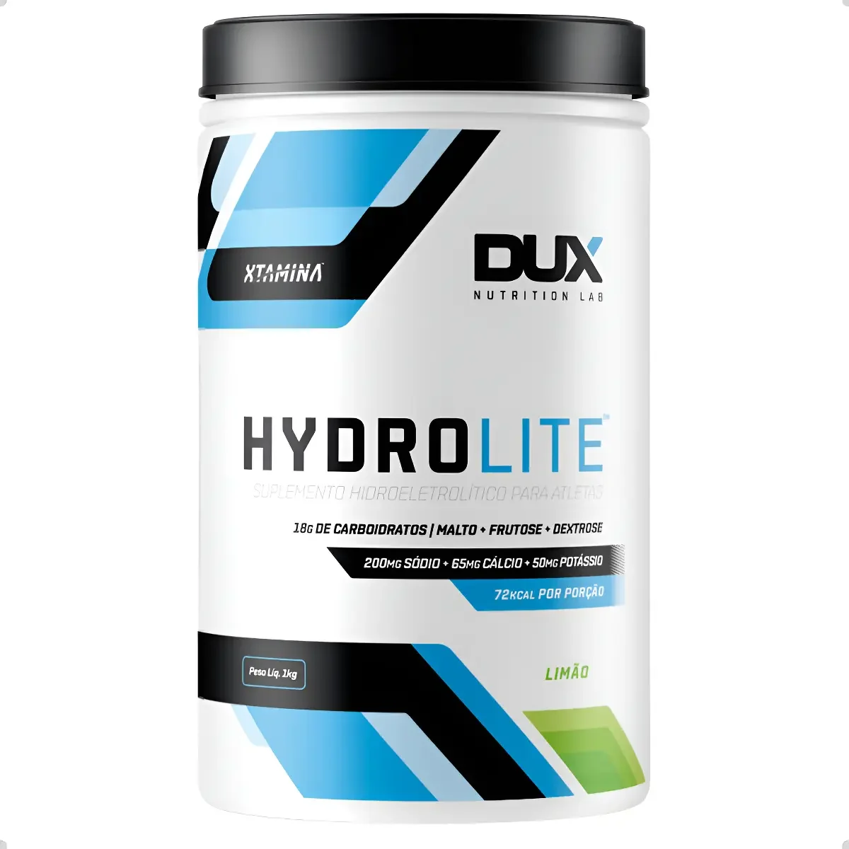 Isotônico Triatlhon Pó Hydrolite 1kg Dux Nutrition Sabor Limão