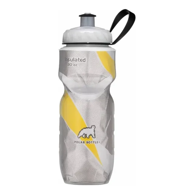Garrafa Isotérmica Polar Bottle Classic 590ml Diversas Bike