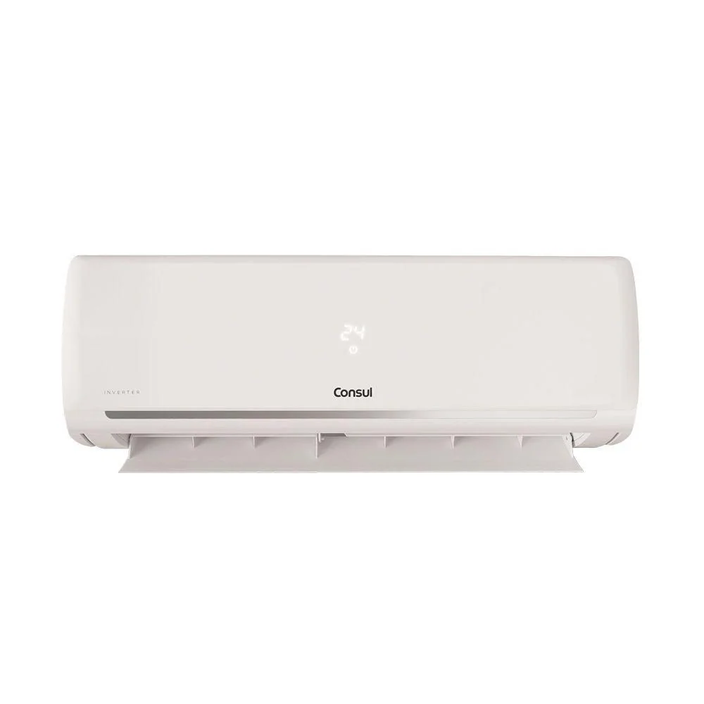 Ar Condicionado Consul Triple Inverter Economaxi Split Frio 12.000 Btu's Bivolt