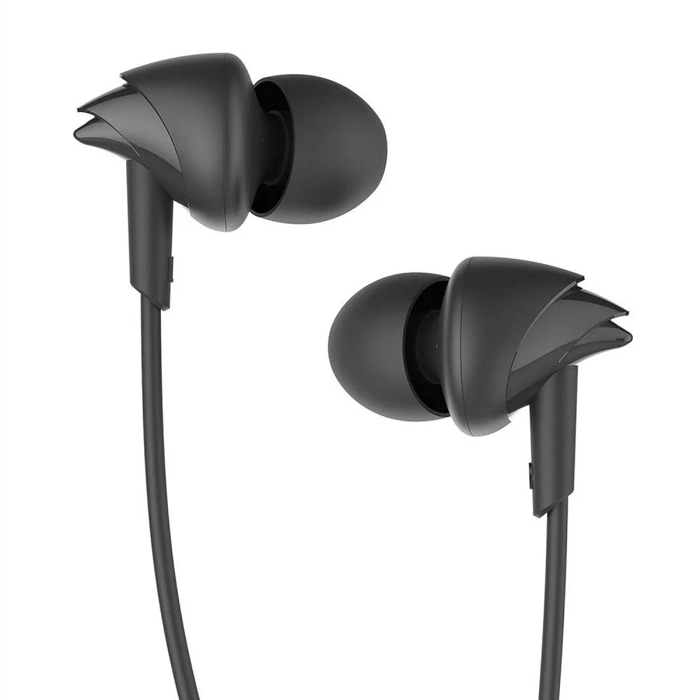 boAt Fone de Ouvido Intra Auricular Microfone Bassheads 100 boAt