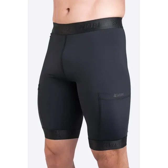 Bermuda De Compressao Masculina Hupi Run Pro - P, M, GG e XG