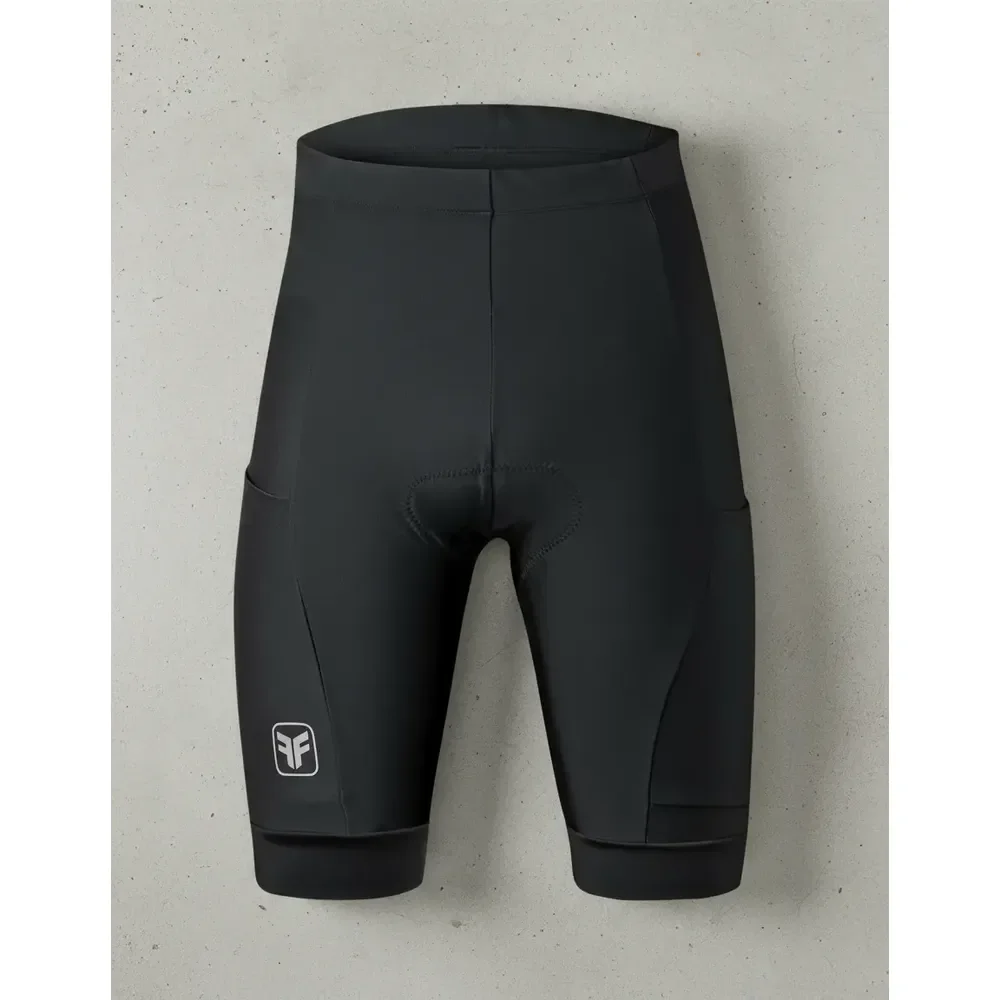 Bermuda Ciclismo Free Force Basic Masc C/ 3 Bolsos - M, G e GG