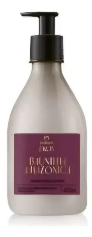 Ekos Creme Hidratante Baunilha Amazônica 400ml Baunilha