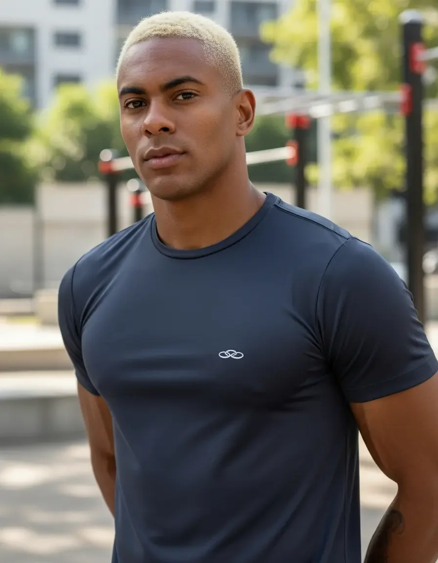 Camiseta Olympikus Essential Masculina