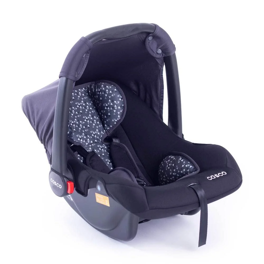Bebê Conforto Cosco Kids, Wizz, 0 a 13kg, Preto