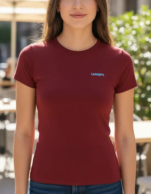 Camiseta Running Woom Feminino I