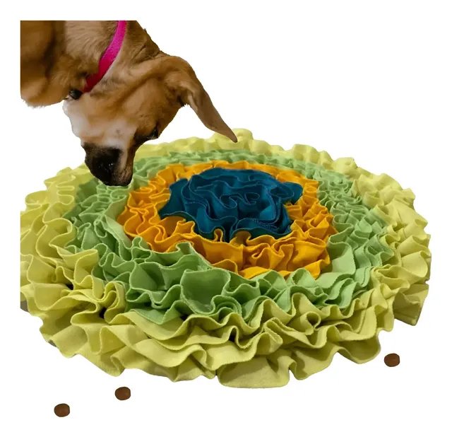 Brinquedo Recreativo Interativo Cachorro Tapete Fuçar Fareja