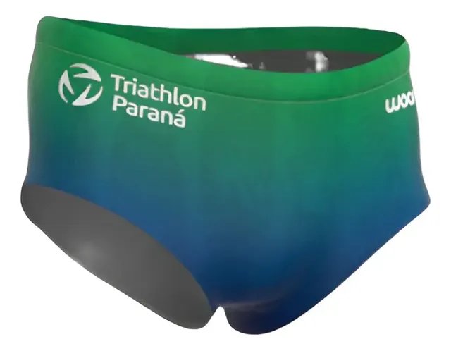 Sunga Woom Fptri Especial Atleta Masculino I
