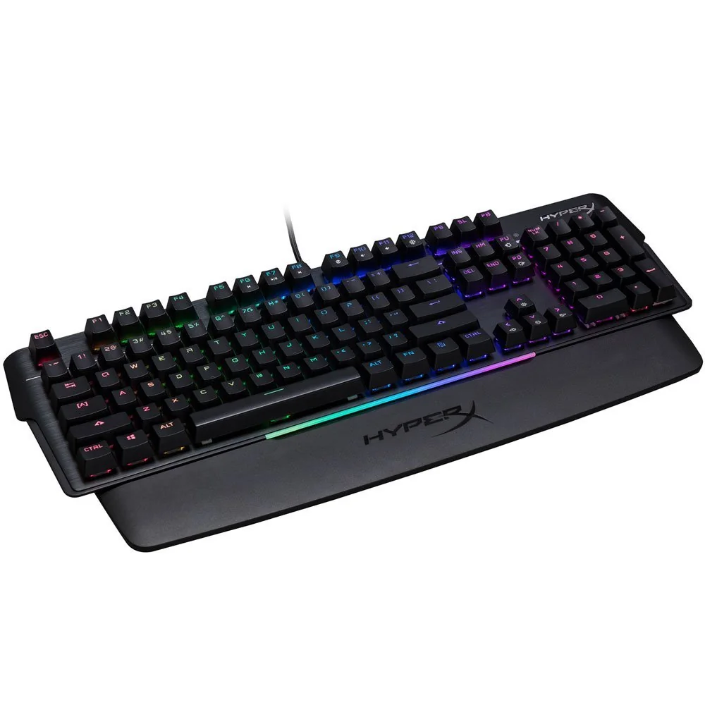 HyperX Teclado Mecânico Gamer Mars RGB - US layout