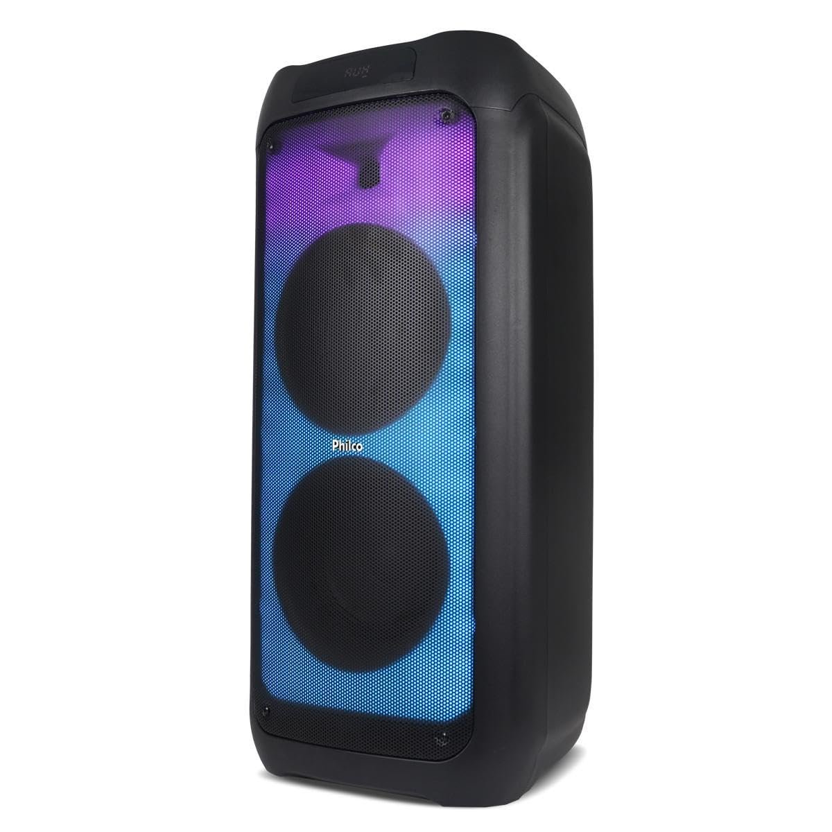 Caixa de Som Philco Extreme Flash Lights 2000W PCX10101